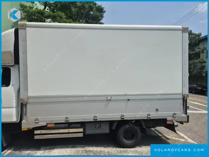 KIA BONGO III KING CAB LPG