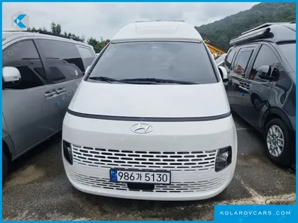 HYUNDAI STARIA NONE