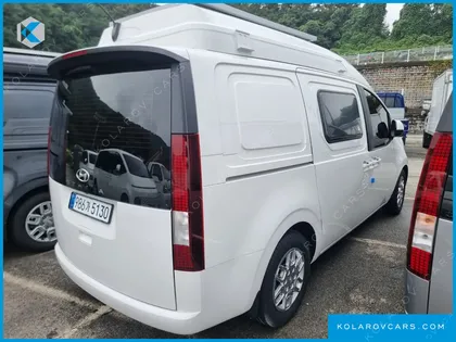 HYUNDAI STARIA NONE