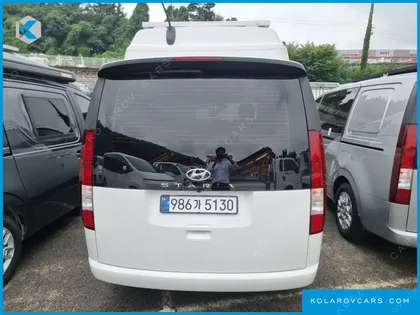 HYUNDAI STARIA NONE