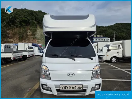 HYUNDAI FOREST (PORTER II) STANDARD