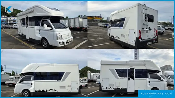 HYUNDAI FOREST (PORTER II) STANDARD