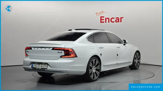 VOLVO S90 B6 AWD ULTIMATE BRIGHT
