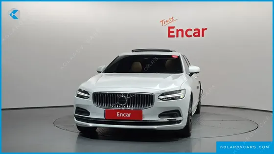 VOLVO S90 B6 AWD ULTIMATE BRIGHT