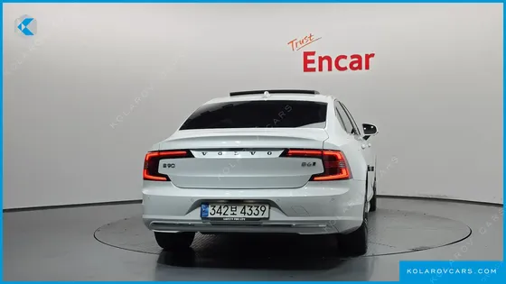 VOLVO S90 B6 AWD ULTIMATE BRIGHT