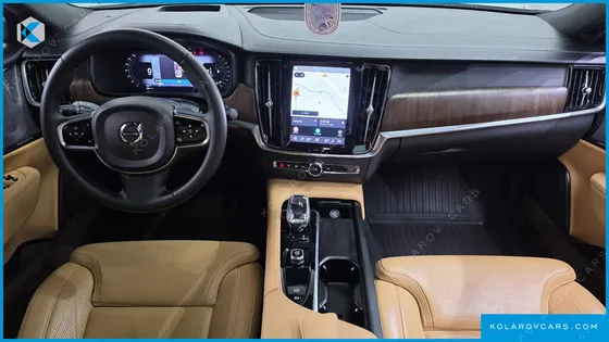 VOLVO S90 B6 AWD ULTIMATE BRIGHT
