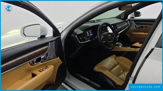 VOLVO S90 B6 AWD ULTIMATE BRIGHT