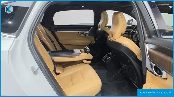 VOLVO S90 B6 AWD ULTIMATE BRIGHT