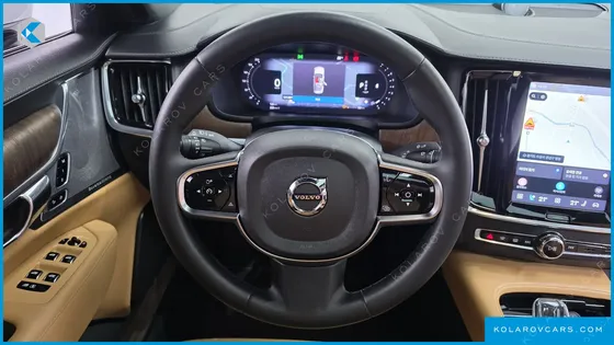 VOLVO S90 B6 AWD ULTIMATE BRIGHT