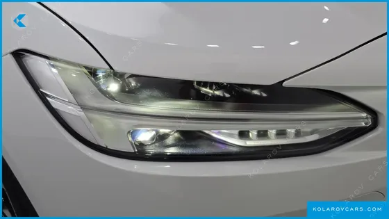 VOLVO S90 B6 AWD ULTIMATE BRIGHT