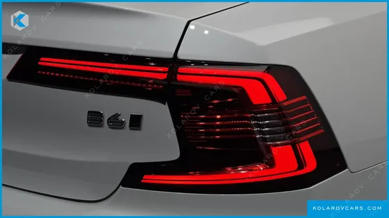 VOLVO S90 B6 AWD ULTIMATE BRIGHT