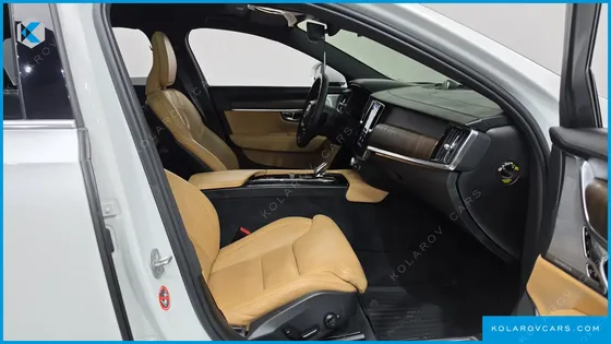 VOLVO S90 B6 AWD ULTIMATE BRIGHT