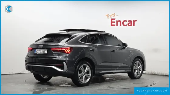 AUDI Q3 35 TDI QUATTRO PREMIUM SPORTBACK