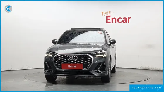 AUDI Q3 35 TDI QUATTRO PREMIUM SPORTBACK