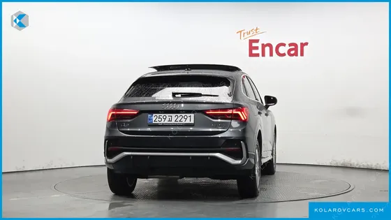 AUDI Q3 35 TDI QUATTRO PREMIUM SPORTBACK