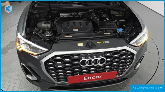 AUDI Q3 35 TDI QUATTRO PREMIUM SPORTBACK