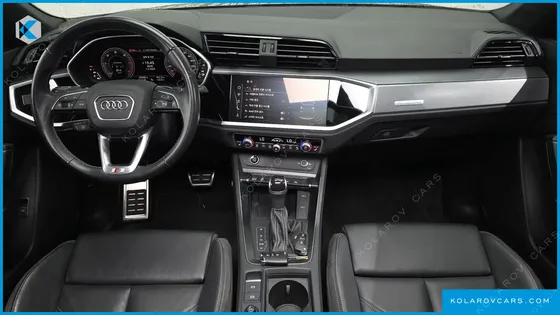 AUDI Q3 35 TDI QUATTRO PREMIUM SPORTBACK