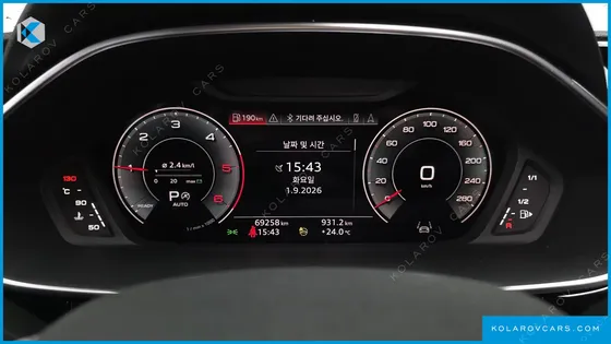 AUDI Q3 35 TDI QUATTRO PREMIUM SPORTBACK
