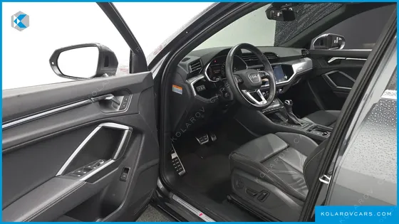 AUDI Q3 35 TDI QUATTRO PREMIUM SPORTBACK