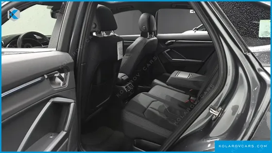 AUDI Q3 35 TDI QUATTRO PREMIUM SPORTBACK