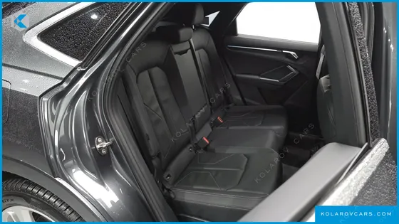 AUDI Q3 35 TDI QUATTRO PREMIUM SPORTBACK