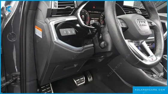AUDI Q3 35 TDI QUATTRO PREMIUM SPORTBACK