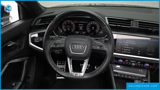 AUDI Q3 35 TDI QUATTRO PREMIUM SPORTBACK