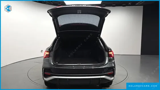 AUDI Q3 35 TDI QUATTRO PREMIUM SPORTBACK