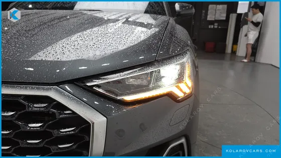 AUDI Q3 35 TDI QUATTRO PREMIUM SPORTBACK