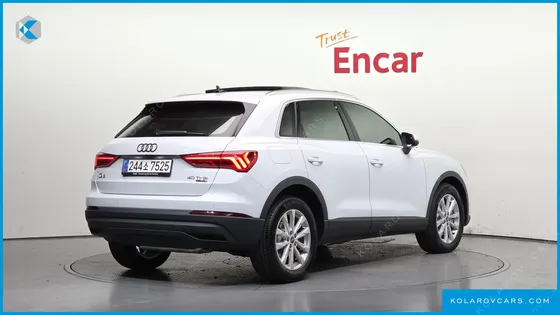 AUDI Q3 40 TFSI QUATTRO