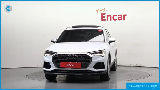 AUDI Q3 40 TFSI QUATTRO