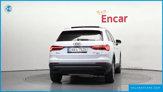 AUDI Q3 40 TFSI QUATTRO