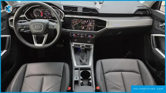 AUDI Q3 40 TFSI QUATTRO
