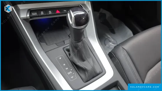AUDI Q3 40 TFSI QUATTRO