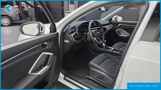 AUDI Q3 40 TFSI QUATTRO
