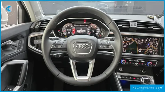 AUDI Q3 40 TFSI QUATTRO