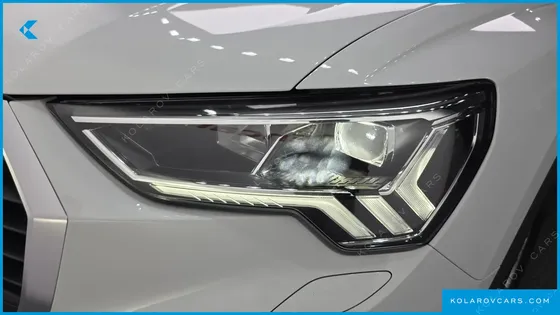AUDI Q3 40 TFSI QUATTRO