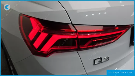 AUDI Q3 40 TFSI QUATTRO