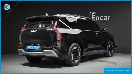 KIA EV9 LONG RANGE 2WD