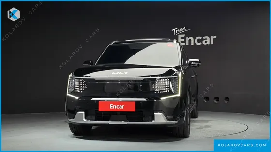 KIA EV9 LONG RANGE 2WD