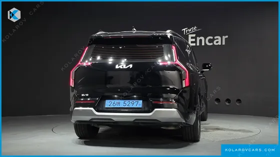 KIA EV9 LONG RANGE 2WD