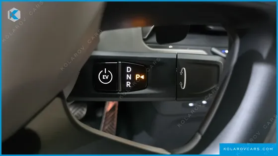 KIA EV9 LONG RANGE 2WD