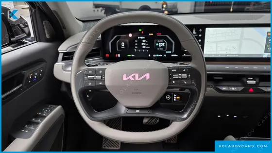KIA EV9 LONG RANGE 2WD