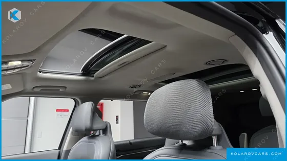 KIA EV9 LONG RANGE 2WD