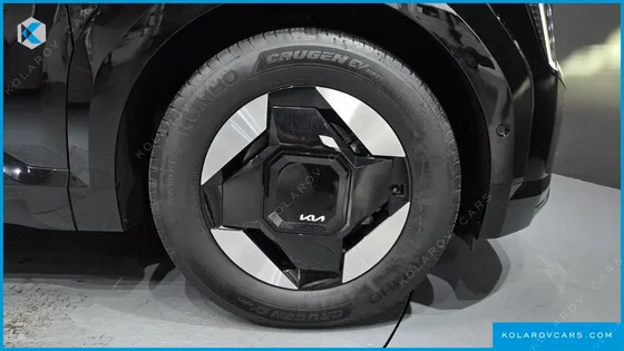 KIA EV9 LONG RANGE 2WD