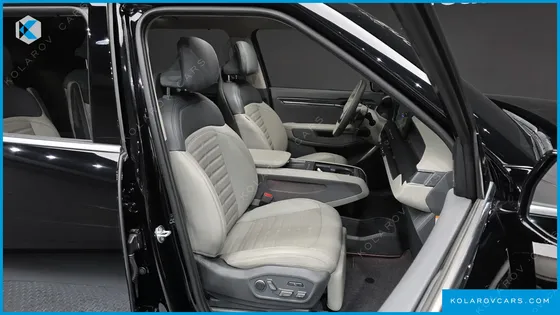 KIA EV9 LONG RANGE 2WD