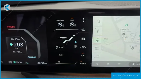 KIA EV9 LONG RANGE 2WD