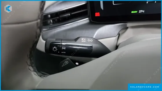 KIA EV9 LONG RANGE 2WD