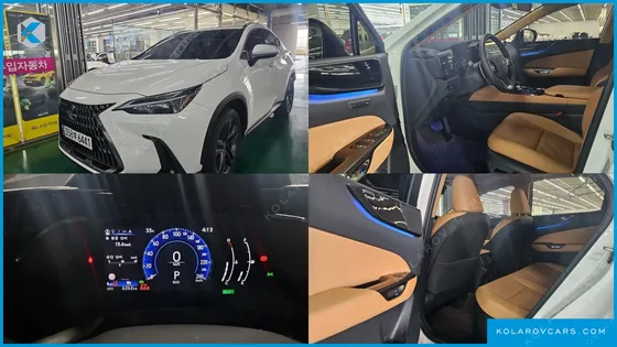 LEXUS NX PREMIUM