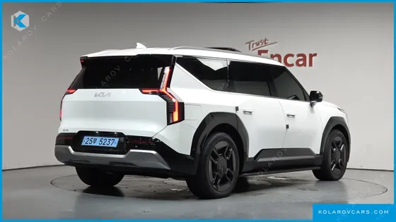 KIA EV9 LONG RANGE 4WD